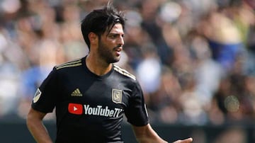 Los 50 mexicanos que juegan en la MLS