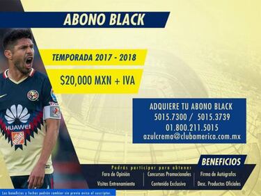 Abonos del Cruz Azul, más caros que los últimos del América