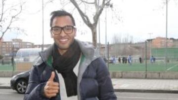 Jeffrén: "Futbolísticamente creo que aquí voy a mejorar"