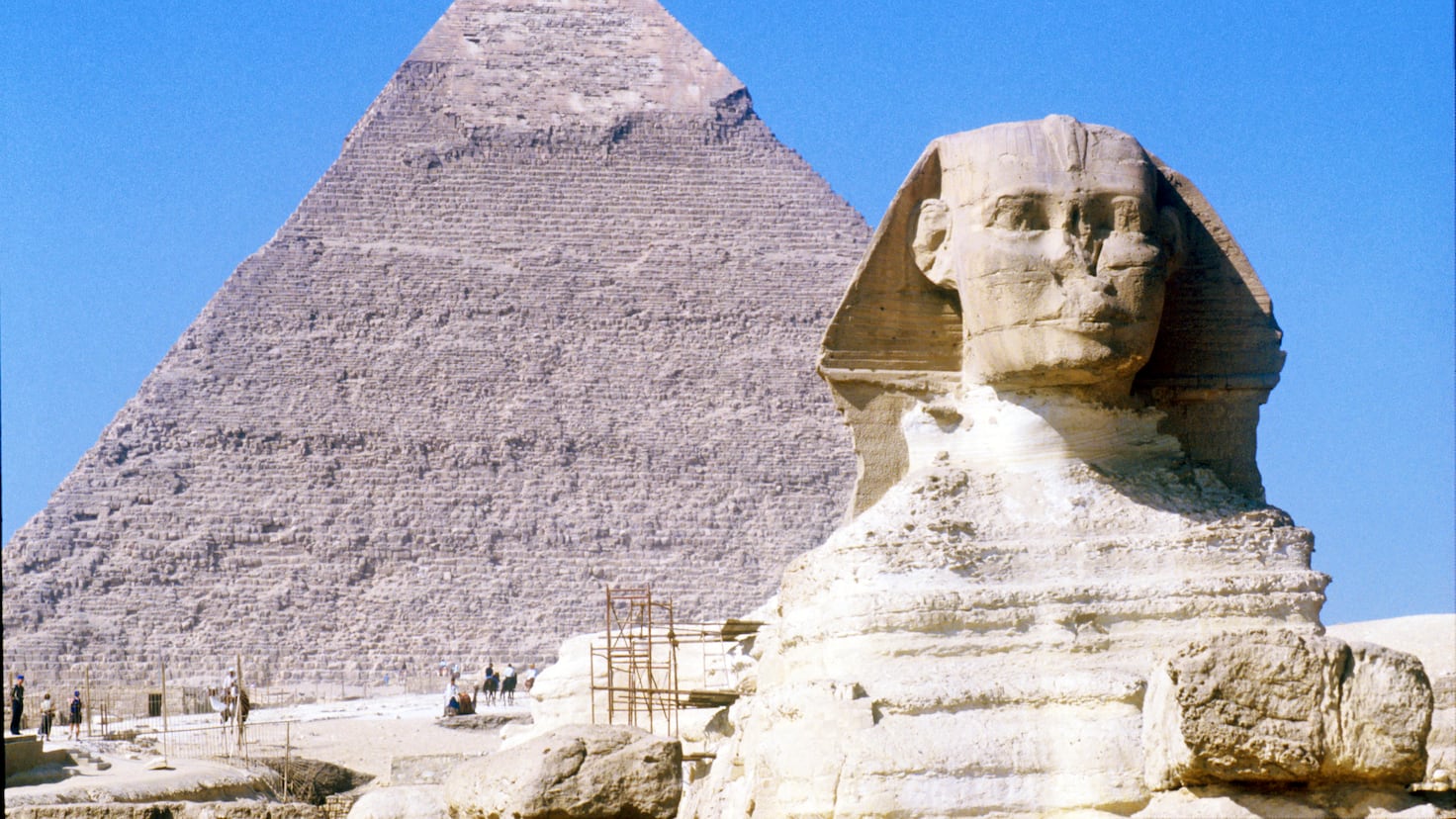 Las palabras de Napoleón tras pasar una noche en la pirámide de Keops: “Aunque os lo dijera no me creeríais” - AS.com