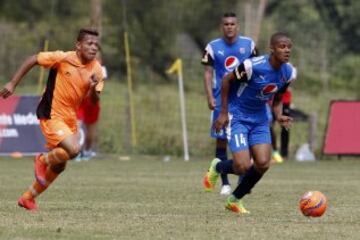 Medellín y Envigado juegan un amistoso de pretemporada