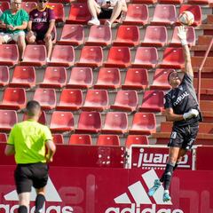 Pantalla gigante para seguir el partido del Albacete