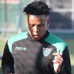 John Pajoy jugará con San Martín en la segunda de Argentina