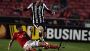 Lucas Pérez llegará cedido al Deportivo.