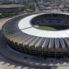 Los 10 datos que no sabías del Mineirao de Belo Horizonte