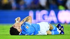 Ignacio Rivero fue expulsado por insultar a Adonai Escobedo