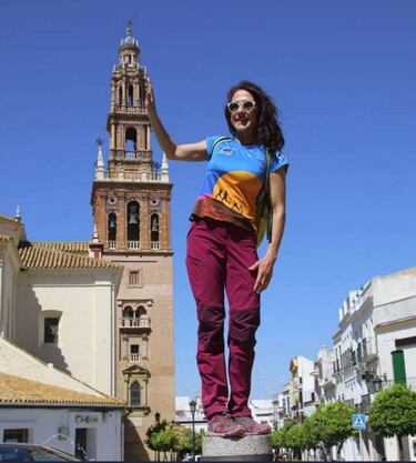 Lina Quesada, al K2 con el presupuesto justo