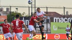 Chacarita 0-2 Huracán: gole, resumen y resultado