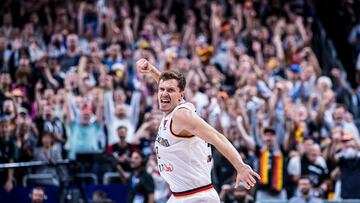 Alemania - Grecia, EuroBasket 2022