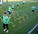 Los primeros test dejan cuatro positivos en la plantilla del Elche
