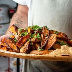 El alimento de origen americano rico en potasio además del plátano que ayuda bajar la presión arterial