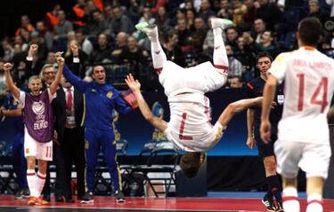 Spain secure ‘La Séptima’