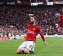 Bruno Fernandes se suma a la selecta lista de Cristiano Ronaldo en Premier League