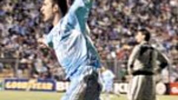 Chiorazzo tumbó al Boca.