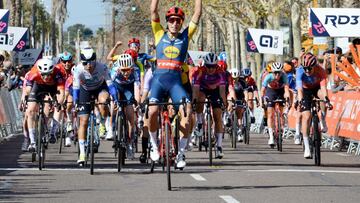 Etapa para Bálsamo y general para Reusser en Valencia