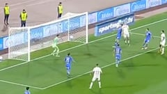 Todo Chile habla de Aránguiz, pero nadie puede olvidar esto de Castellón: ¡épica reacción!