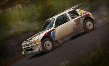 Captura de pantalla - DiRT Rally (PC)