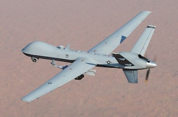Dron militar Reaper