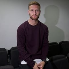 Mustafi: “A Gante vamos a ir a ganar y también a jugar bien”
