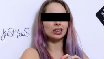 “No es porque sea peligrosa”, dijo YosStop a través de un mensaje en Instagram