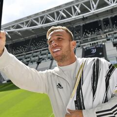 Arthur explota tras el Barça