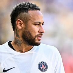 Neymar’s plan after Saudi Arabia