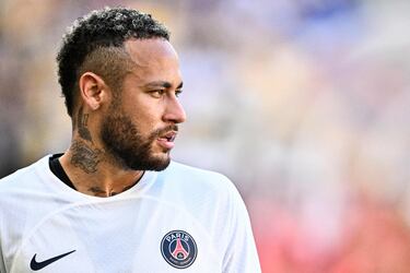 Neymar set to leave PSG for Saudi Arabia rather than MLS: how much will he earn at Al Hilal?