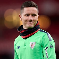 El PSG regaló a Ander Herrera al Athletic