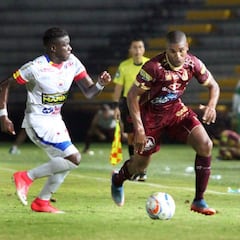 Horarios y TV: cómo y dónde ver Tolima - Junior