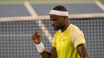 American duo Jessica Pegula and Frances Tiafoe will attempt to defeat Aryna Sabalenka and Jannik Sinner later on Monday.