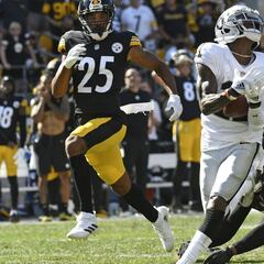 Jon Gruden: Pocos pueden hacer lo que hizo Henry Ruggs