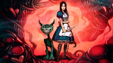 El retorcido American McGee's Alice tendrá serie televisiva con David Hayter como showrunner