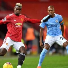 Manchester City - Manchester United: TV, horario y cómo ver online la Premier League