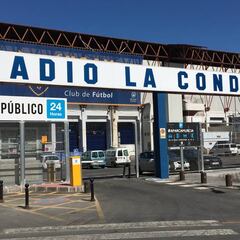 La Condomina cambia de nombre