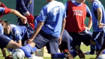 <b>EXIGENTE. </b>El técnico Jean Fernandez es objetivo con sus jugadores.