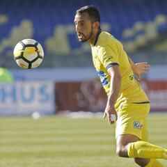 De la Fuente: "Llegar a Colo Colo es un salto importante"