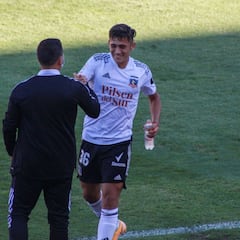 La historia detrás del saludo más especial de Pablo Solari en Talca