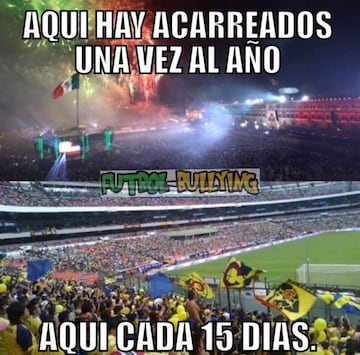 Los memes más 'crueles' de la derrota del América contra León