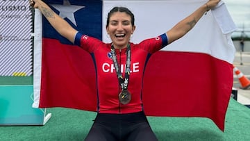 Catalina Soto da el golpe y dirá presente en París 2024