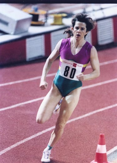 Los récords 'indoor' están anclados en el pasado