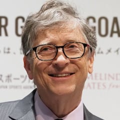 Bill Gates lays out the two greatest threats to humanity