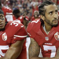 La NFL llega a un acuerdo con Kaepernick en caso de colusión