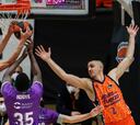 Resumen del Valencia Basket vs Betis de la Liga Endesa