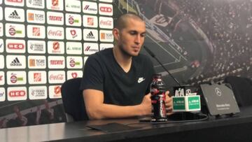 Jorge Torres Nilo: "No somos perfectos, ni los mejores"