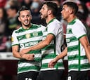 Sarabia explota en Portugal