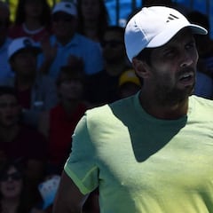 Verdasco liquida a Bautista y Ramos arrasa a Donaldson