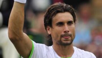 Ferrer: "Competir con Nadal y Federer me ha ayudado"