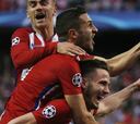 El Atlético más internacional de la historia: 17 convocados
