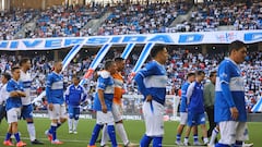 Patricio Toledo sufrió un infarto en la despedida de Fuenzalida, Álvarez y Mirosevic en la UC