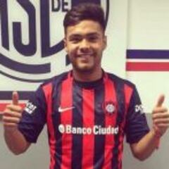 Paulo Díaz debuta como titular en triunfo de San Lorenzo